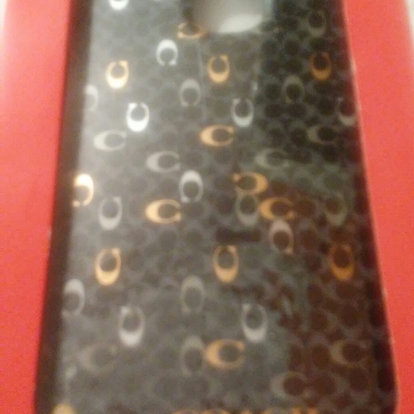 Coach iPhone 5 Case - Picture 2 of 3